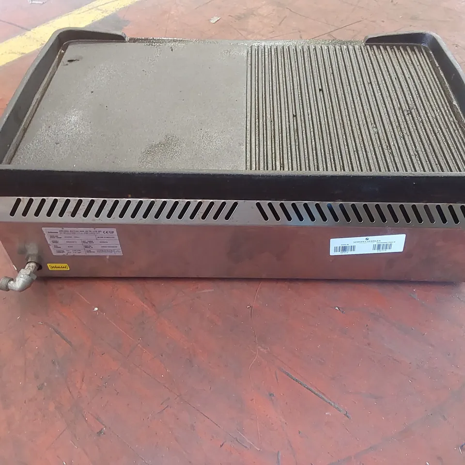 INFERNUS DRNDIZ70 GAS GRILL