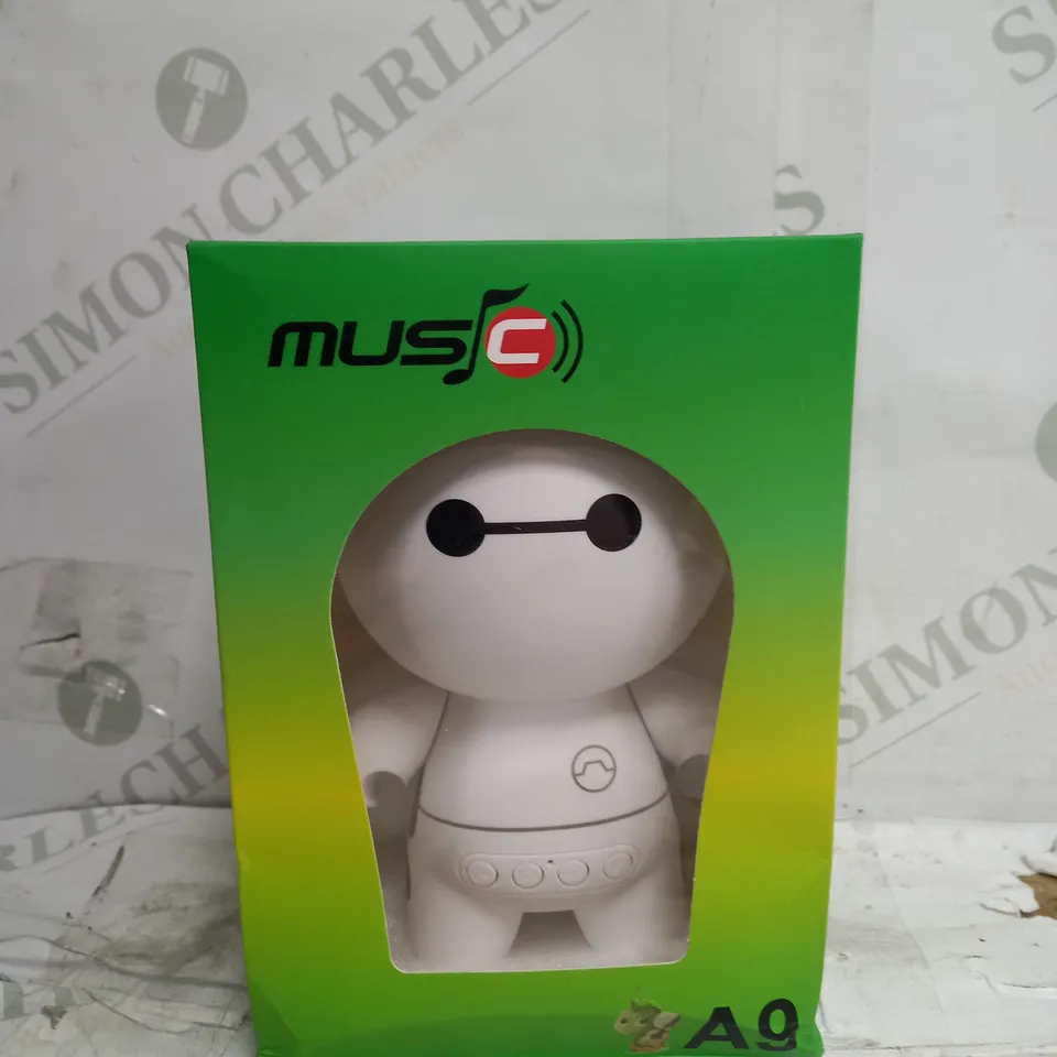 MUSIC A9 ROBOT WIRELESS SPEAKER 