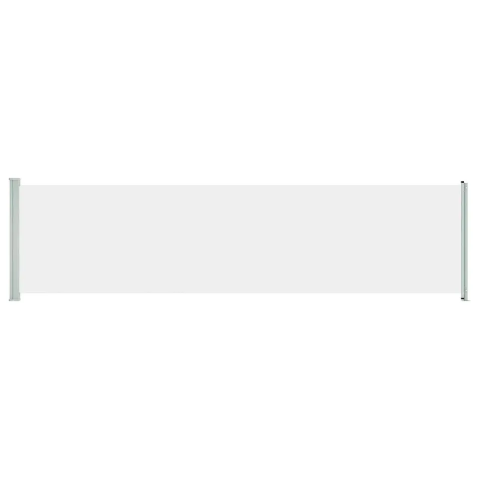 BOXED DAKOTA FIELDS 600CM W X 220CM D FABRIC COVER (1 BOX)