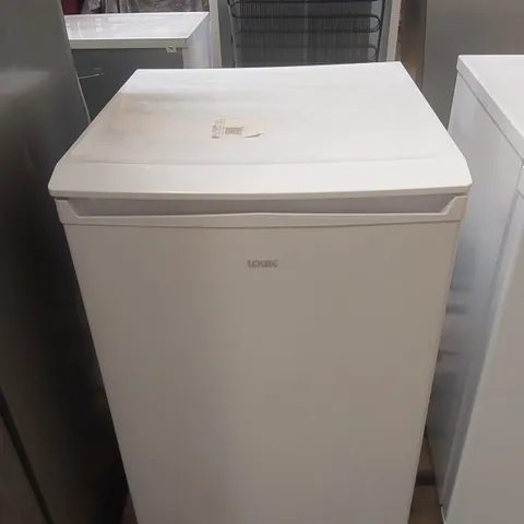 LOGIK LUR55W23 UNDERCOUNTER FRIDGE - WHITE