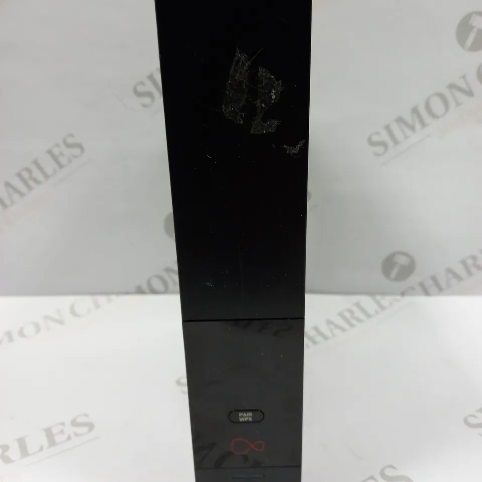 VIRGIN MEDIA SUPER HUB 3.0 VMDG505 - BLACK