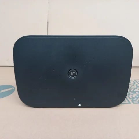 BT HOME HUB BROADBAND ROUTER – BLACK, WIFI