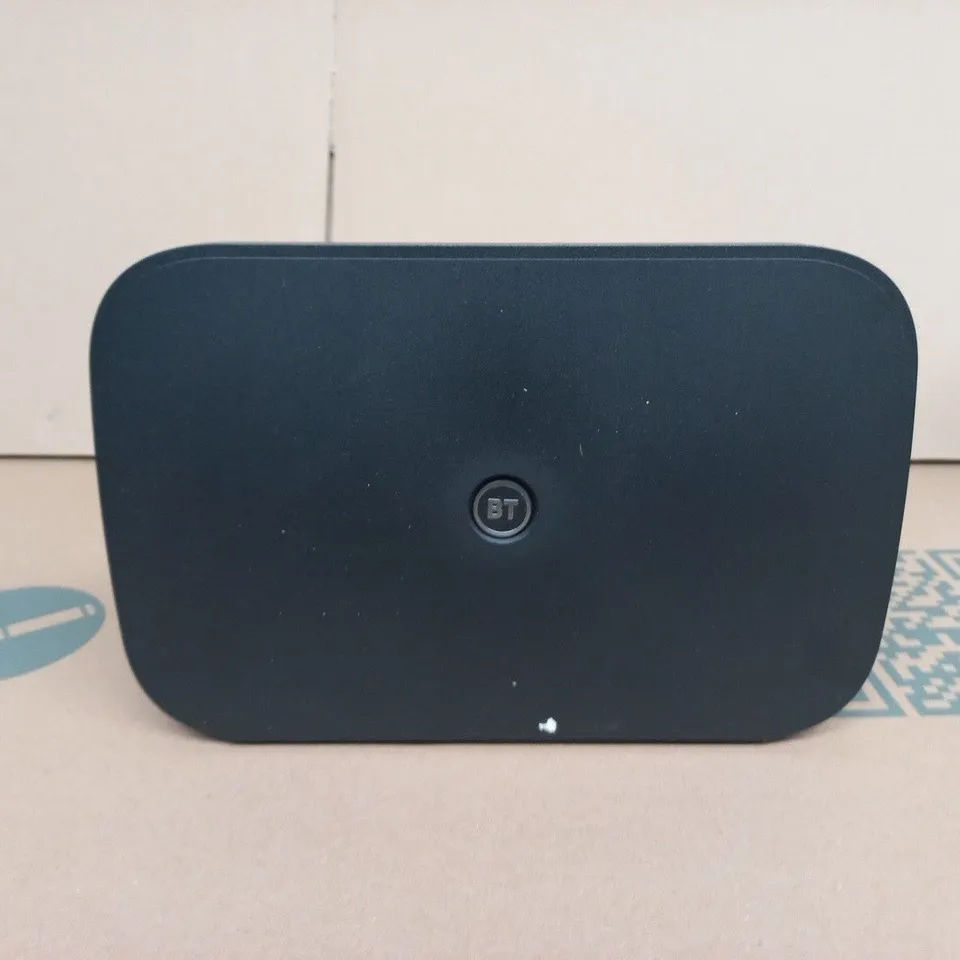 BT HOME HUB BROADBAND ROUTER – BLACK, WIFI