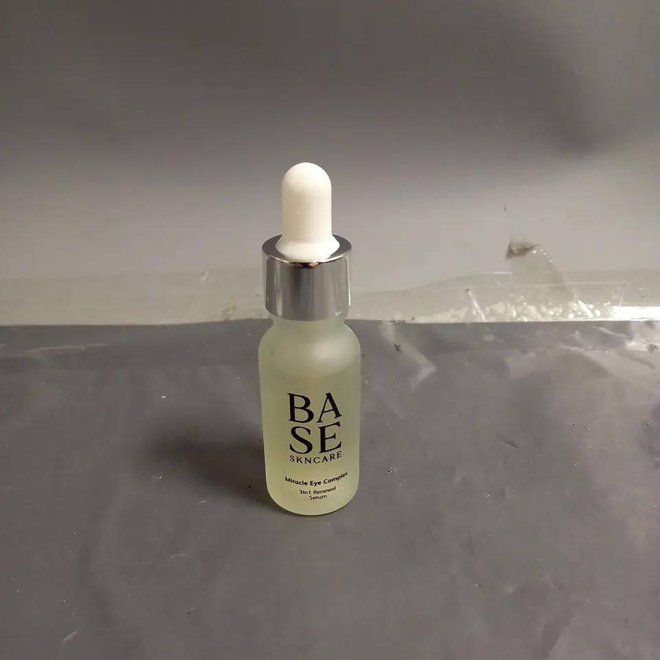 BASE SKINCARE MIRACLE EYE COMPLEX 15ML