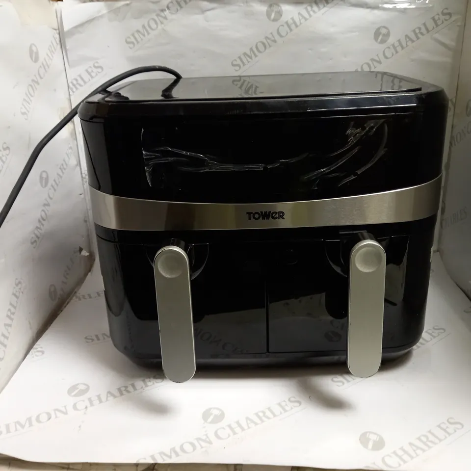 TOWER DUO AIR FRYER