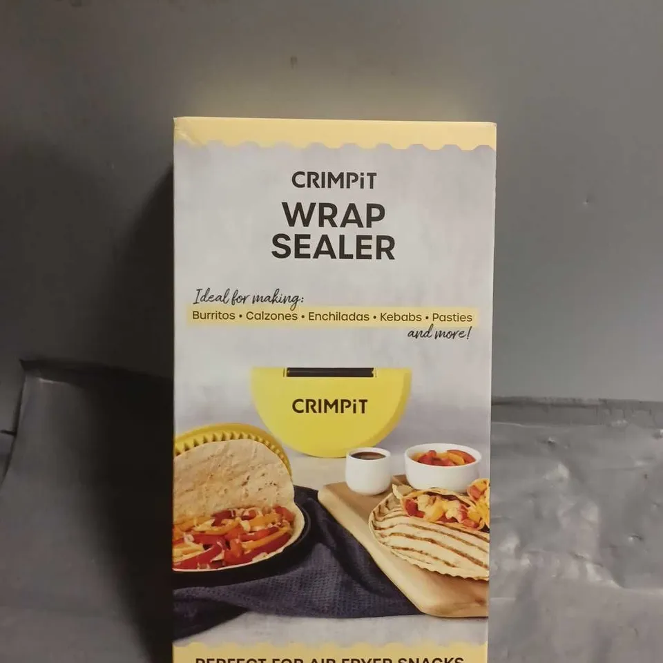 BOXED CRIMIT WRAP SEALER 