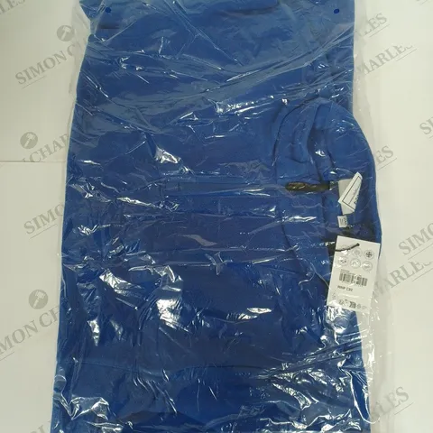 TOG 24 SHIRE 1/4 ZIP FLEECE IN ROYAL BLUE SIZE XXL