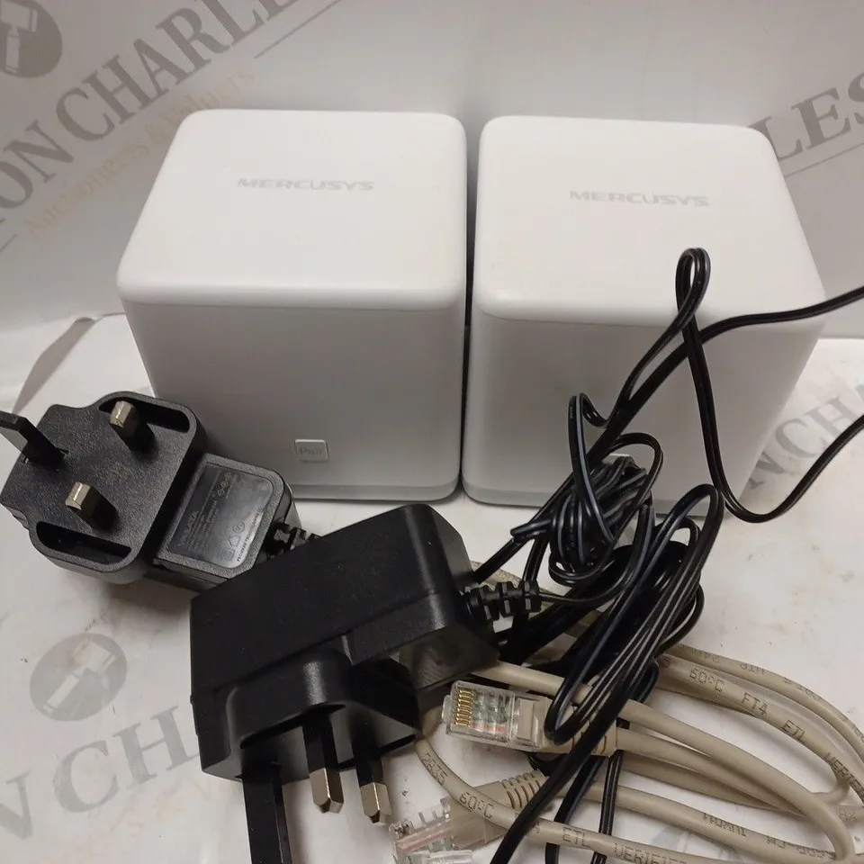 BOXED MERCUSYS 300 MBPS WHOLE HOME MESH WI-FI SYSTEM