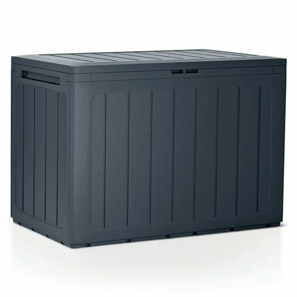 BOXED PROSPERPLAST 190L PLASTIC STORAGE BOX 