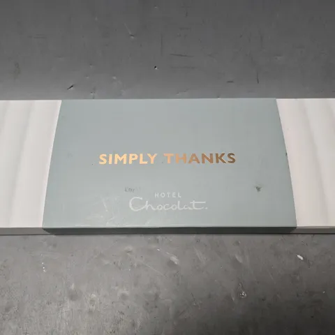 SEALED HOTEL CHOCOLAT EVERYTHING SELECTION 