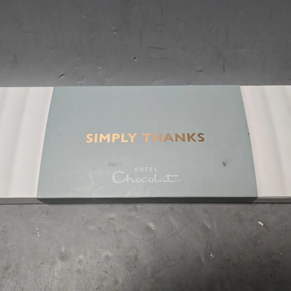SEALED HOTEL CHOCOLAT EVERYTHING SELECTION 
