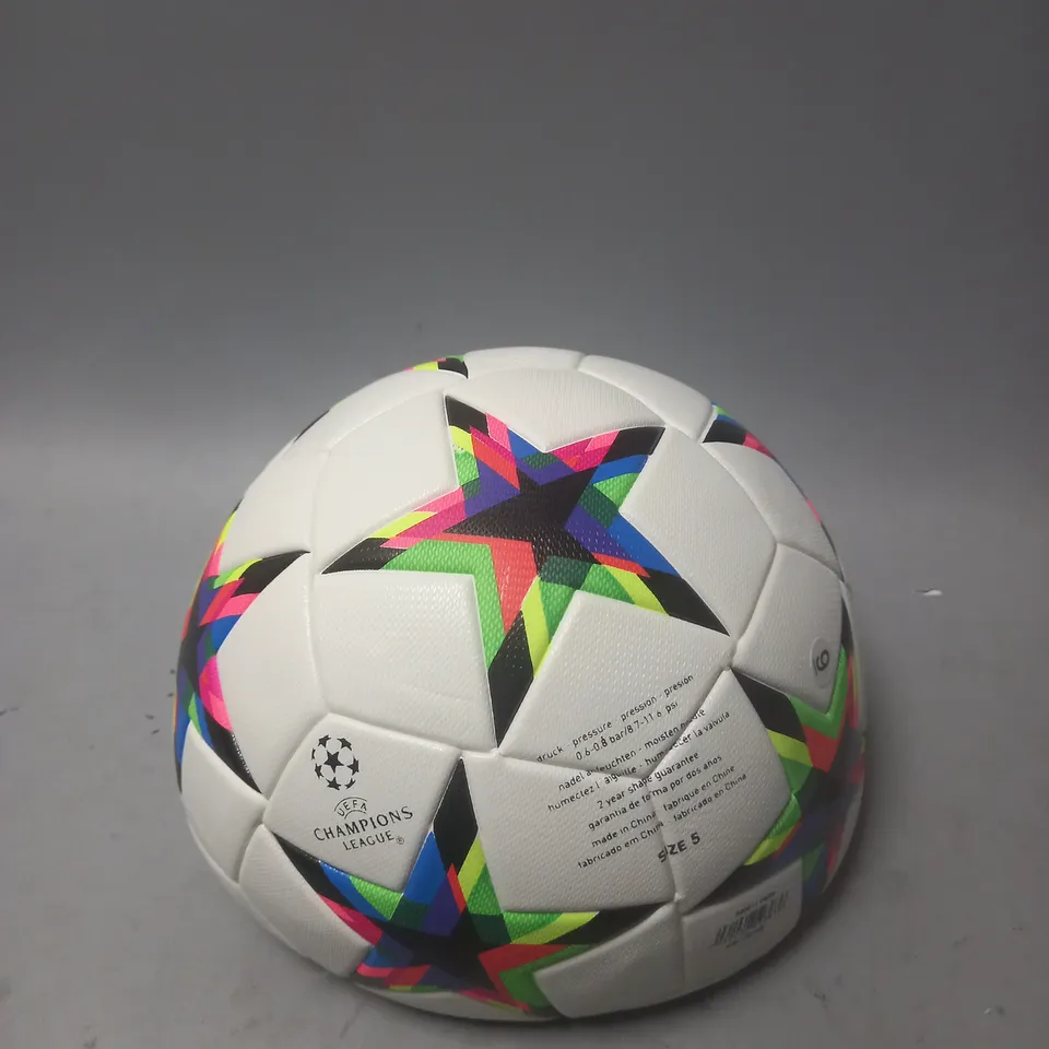 OFFICIAL CHAMPIONS LEAGUE BALL 