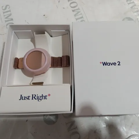 BOXED EMBR WAVE 2 DEVICE & COMFORT CASE