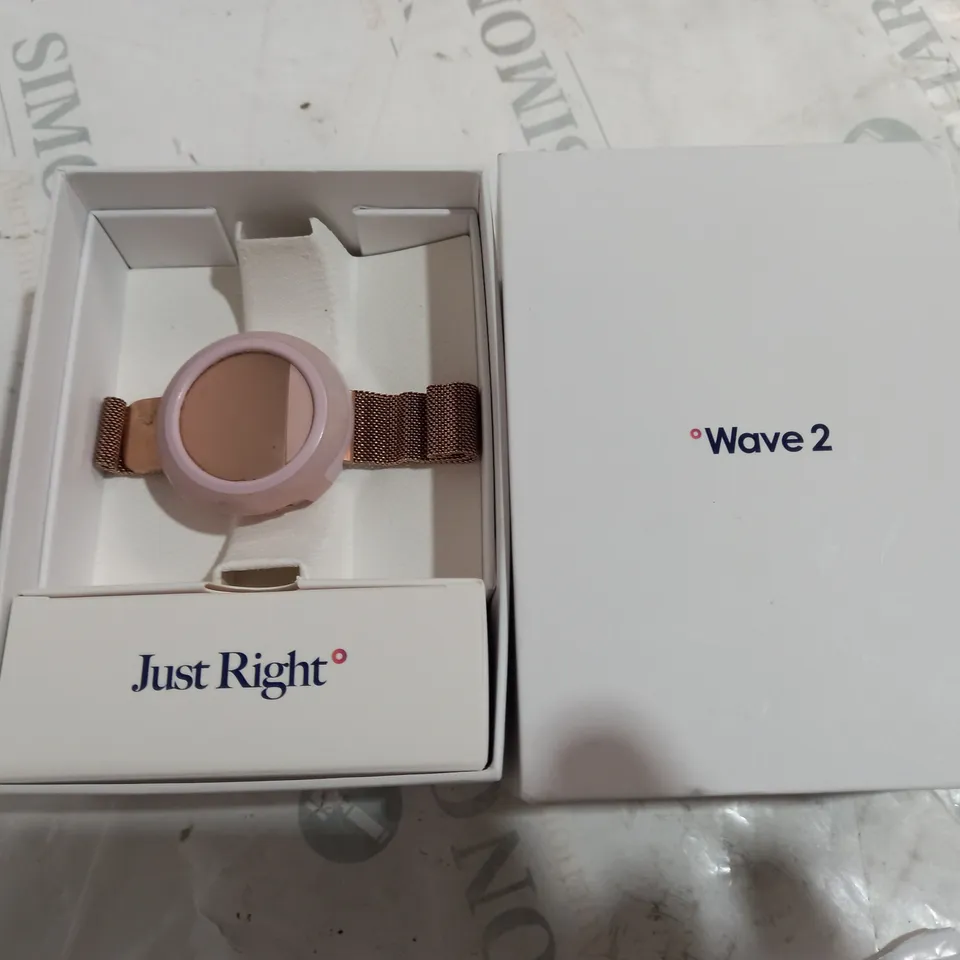 BOXED EMBR WAVE 2 DEVICE & COMFORT CASE