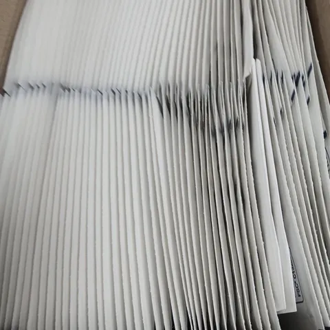 FEATHER POST C WHITE STD – QTY 100