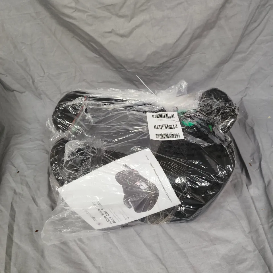 MYBABIIE I-SIZE BOOSTER MAX CAR SEAT