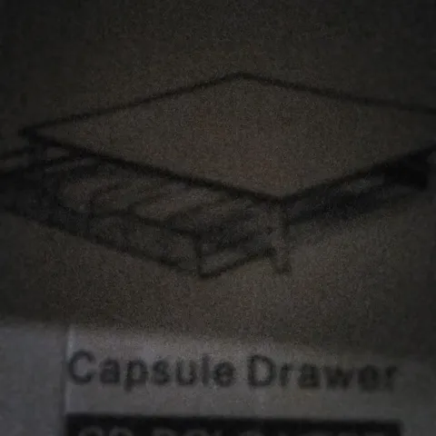 CAPSULES DRAWER 