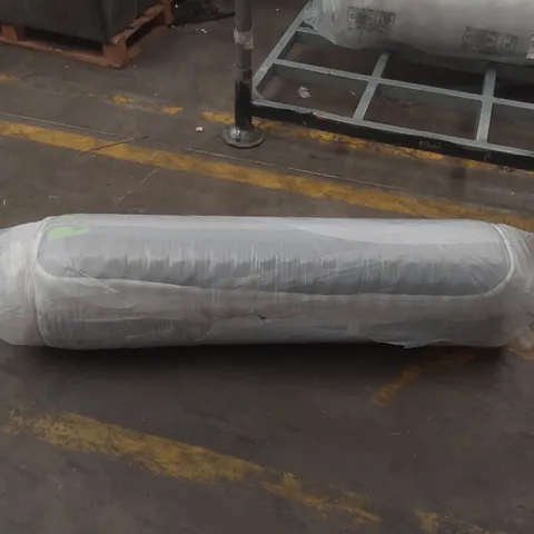 QUALITY BAGGED AND ROLLED ASPIRE 4' SMALL DOUBLE MATTRESS