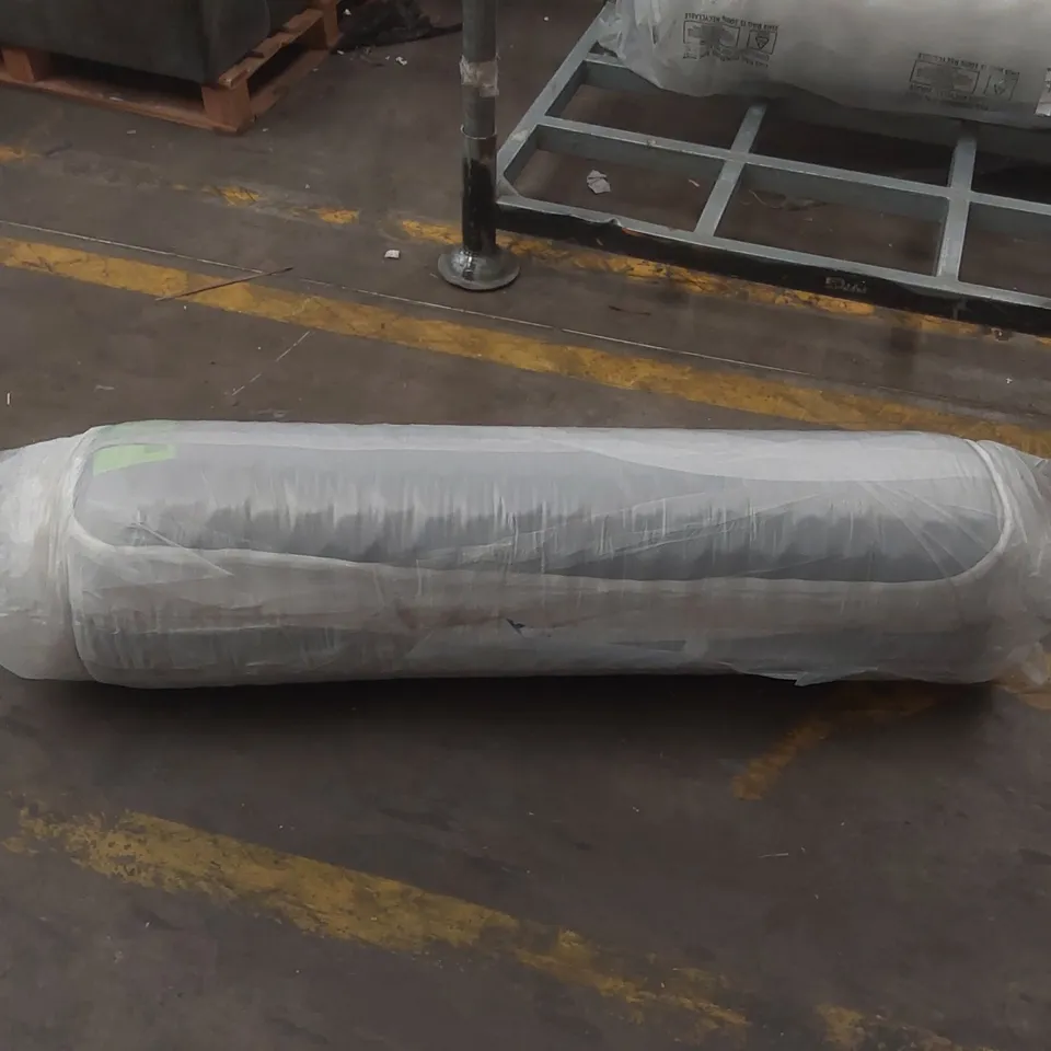 QUALITY BAGGED AND ROLLED ASPIRE 4' SMALL DOUBLE MATTRESS
