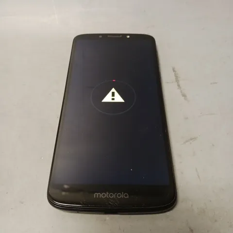MOTOROLA MOTO G6 PLAY 16GB SMARTPHONE IN BLUE