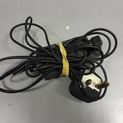 APPROXIMATELY 30 MICROSOFT SURFACE ASSORTED CHARGERS