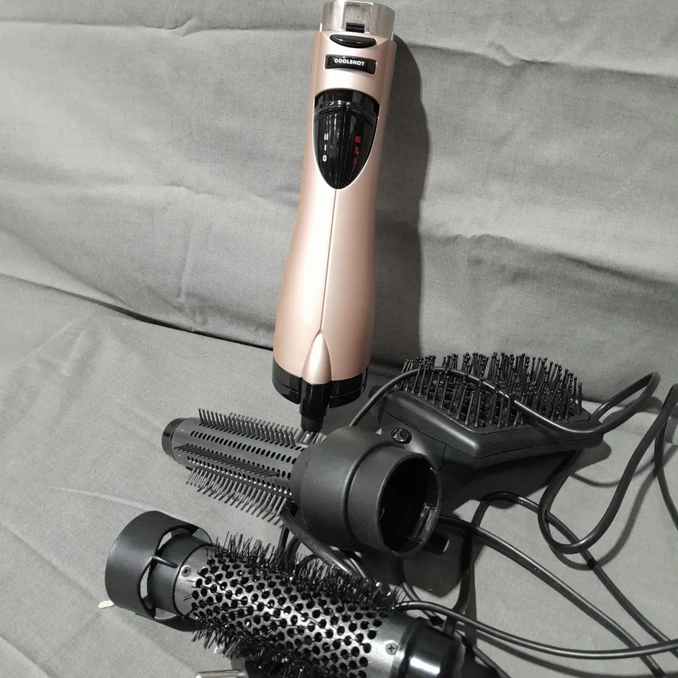 REVAMP PROGLOSS PROFESSIONAL 1200W AIR STYLER DR-1150-EU