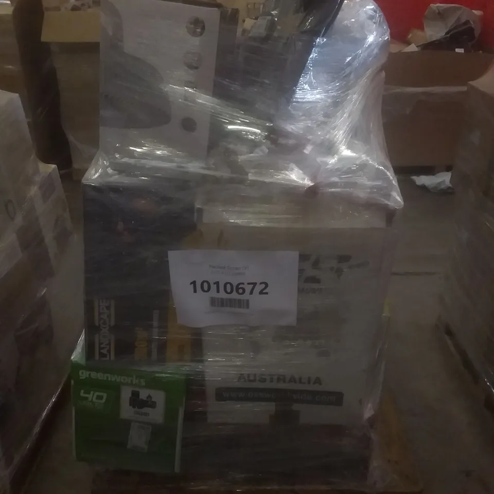 PALLET OF APPROXIMATELY 15 ASSORTED ELECTRICAL ITEMS INCLUDING 