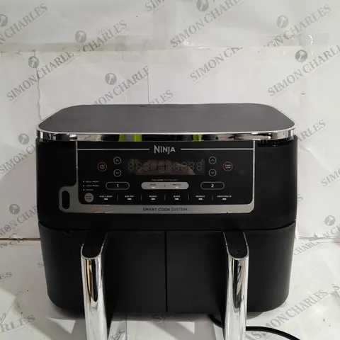 NINJA FOODI MAX DUAL ZONE 9.5L AIR FRYER AF451UK