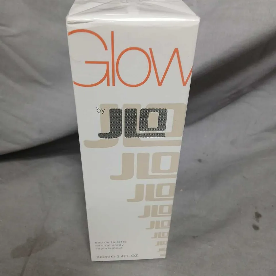 BOXED GLOW BY JLO EAU DE TOILETTE 100ML