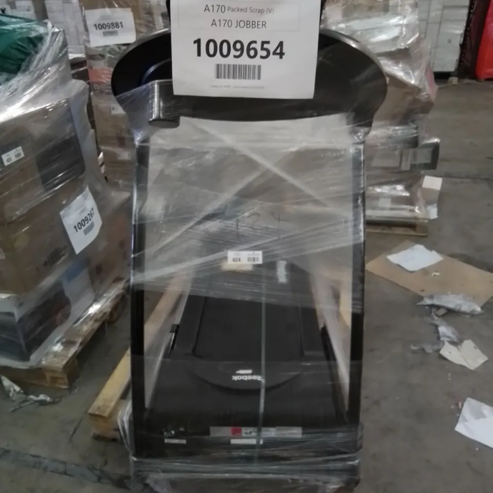 REEBOK RE1-11820BK ZR8 TREADMILL