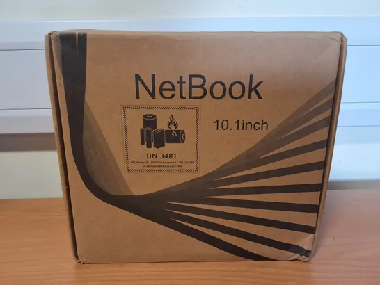 Lot 803: BOXED 10.1