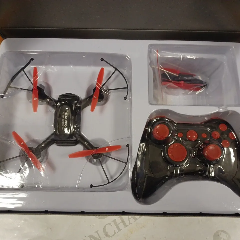 BOXED BAISER BAAS THETA DRONE 