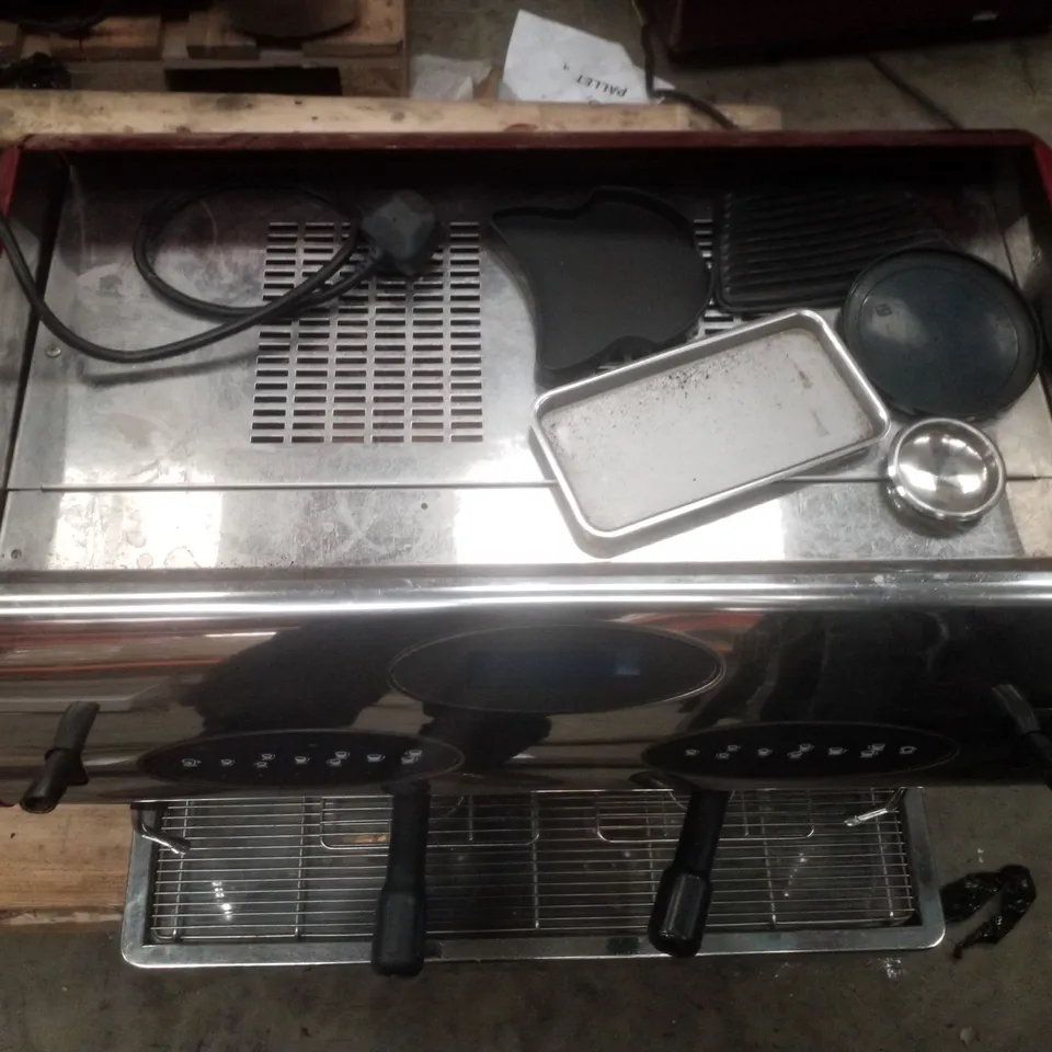 CARIMALI KICCO 2 TRAFITIONAL COFFEE MACHINE