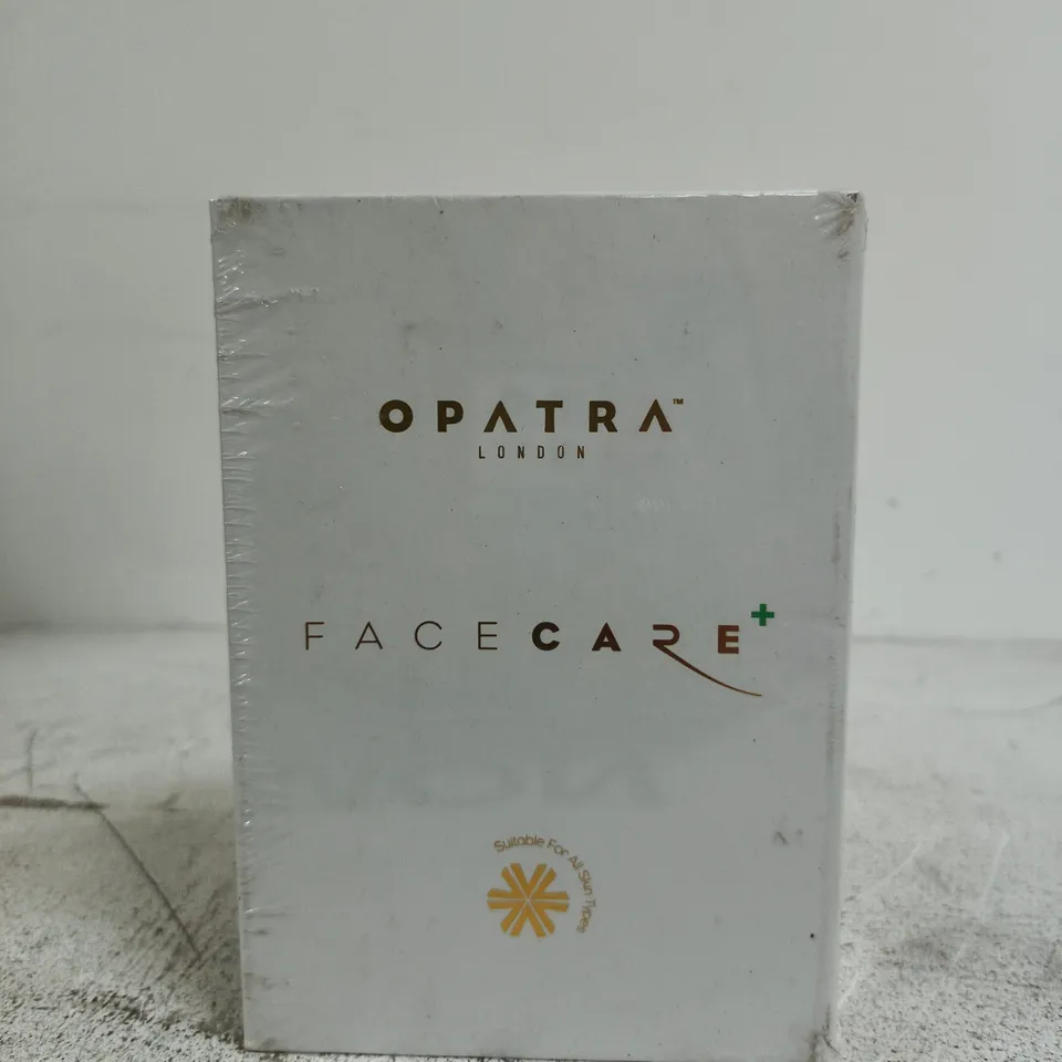 BOXED AND SEALED OPATRA LONDON FACE CARE+