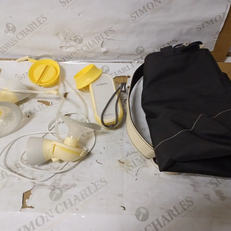 MEDELA FREESTYLE HANDSFREE DOUBLE ELECTRIC BREAST PUMP
