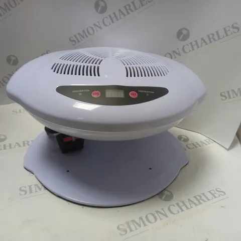 HEAT & DRY NAIL DRYER