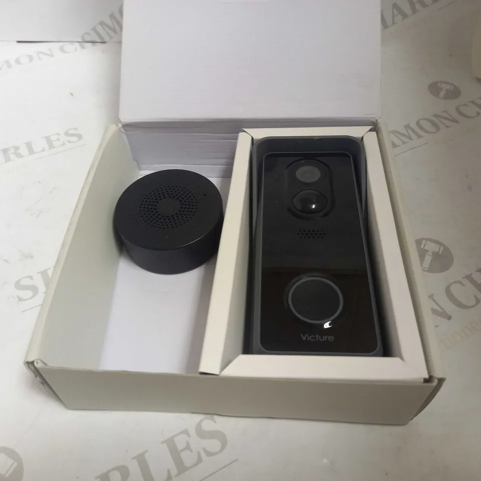 VICTURE VD300 VIDEO DOORBELL - WIRELESS