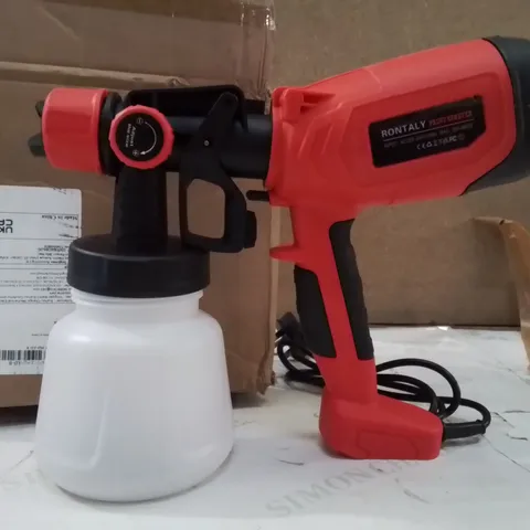 BOXED ELECTRIC PAINT SPRAYER