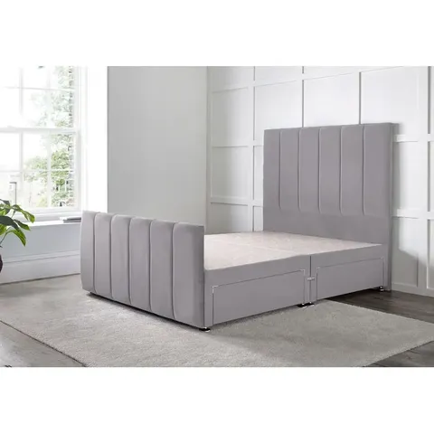 BAGGED PROTIVIN DIVAN BED WITH 54" (3 PARTS)
