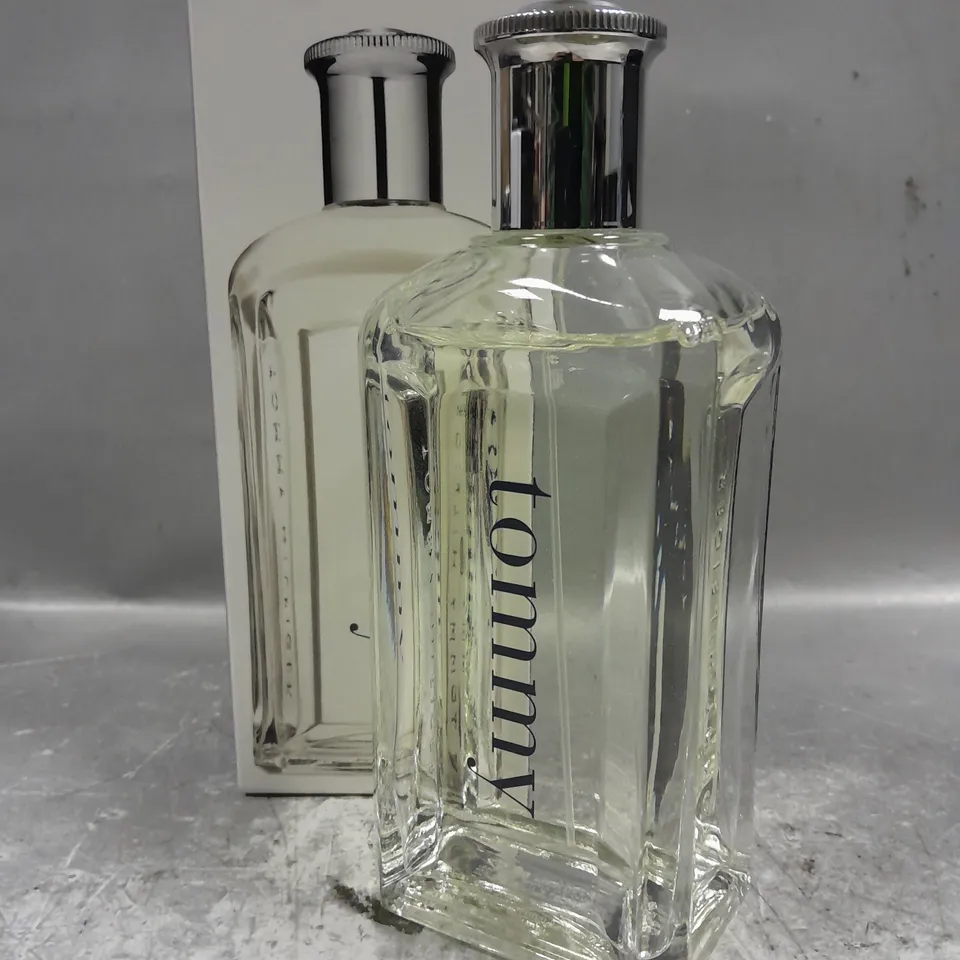 BOXED TOMMY HILFIGER EAU DE TOILETTE 200ML