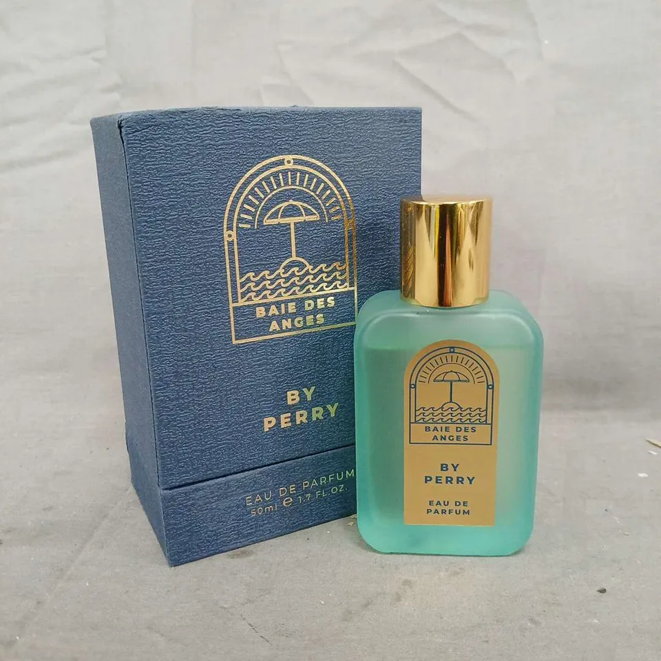 BAIE DES ANGES BY PERRY EAU DE PARFUM (50ML)