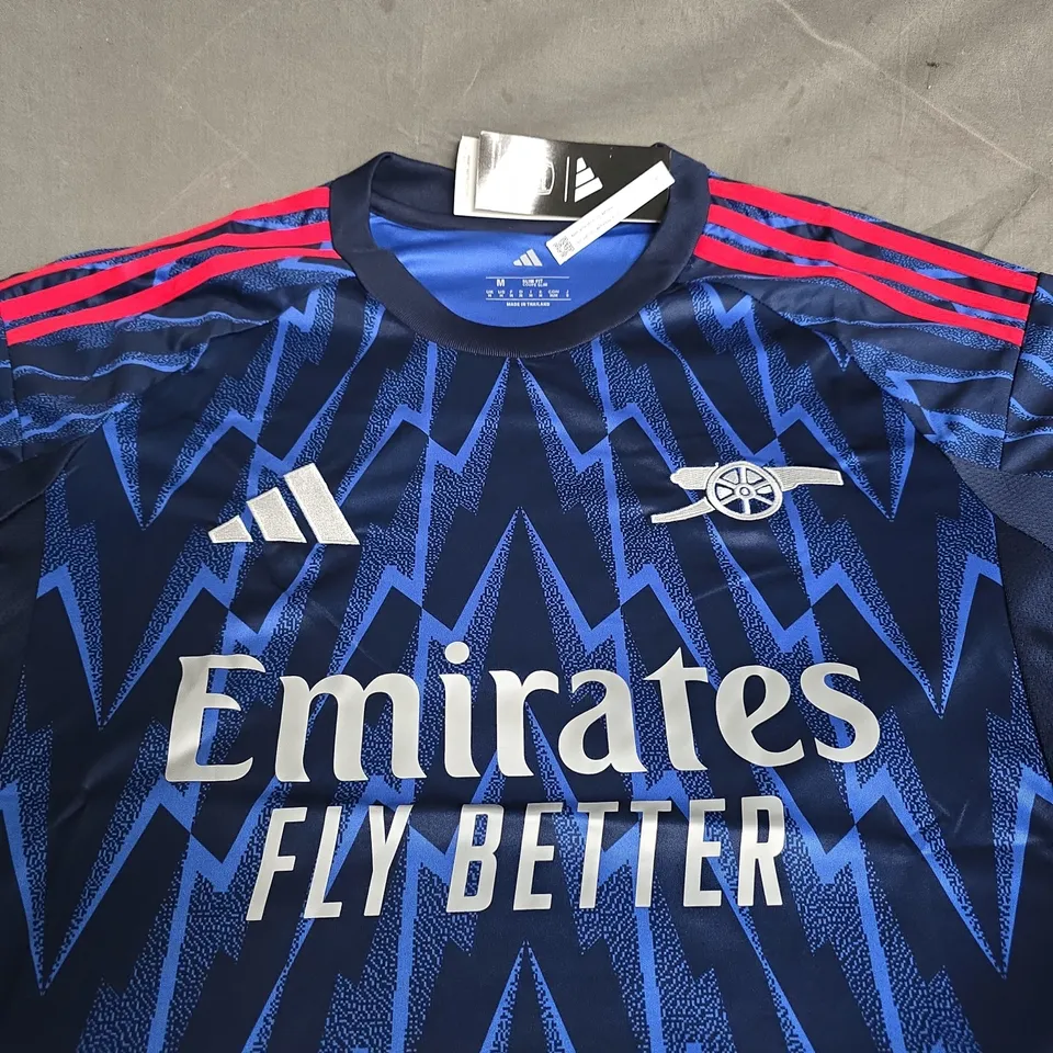 ARSENAL FC AWAY JERSEY - SIZE M