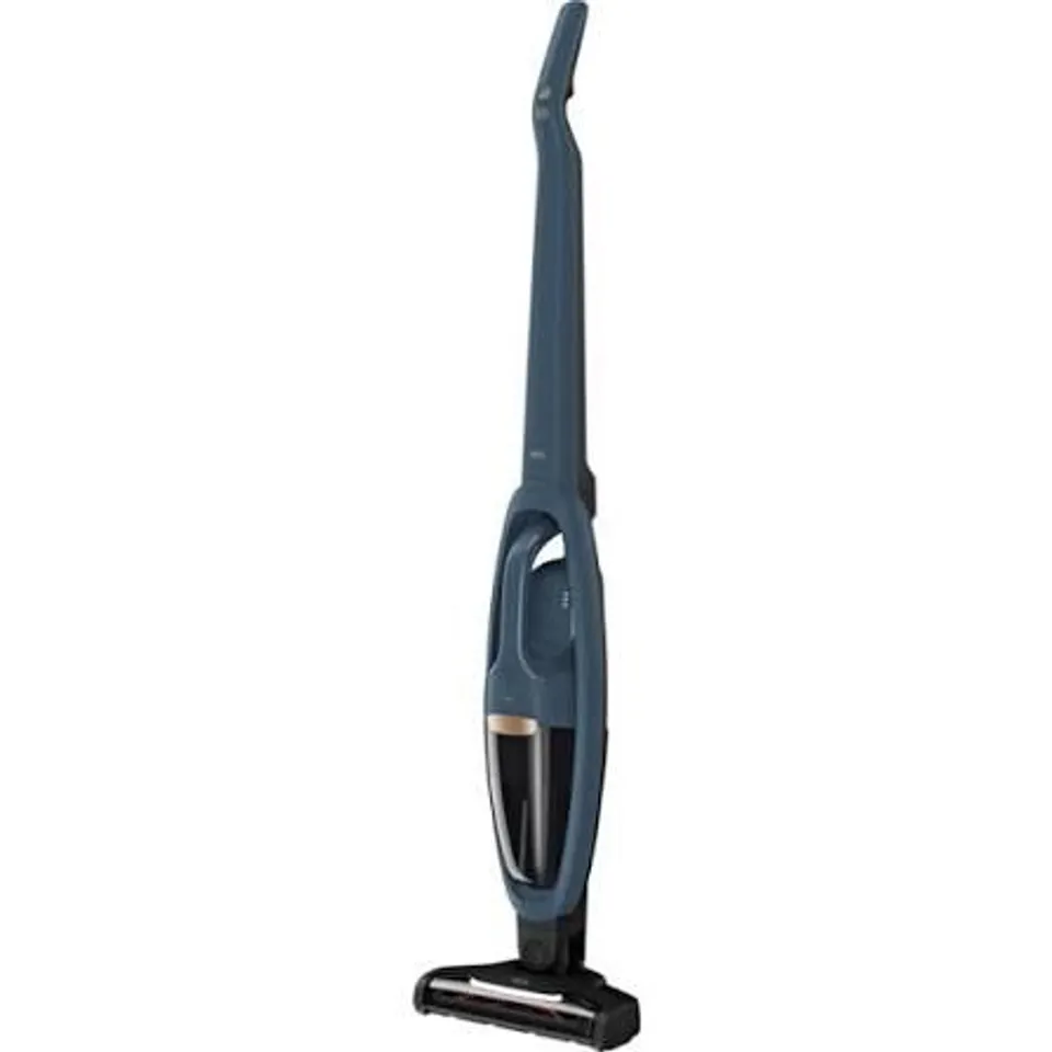BOXED AEG QX6-1-46DB 18V 2-IN-1 CORDLESS STICK UPRIGHT VACUUM CLEANER 0.3L