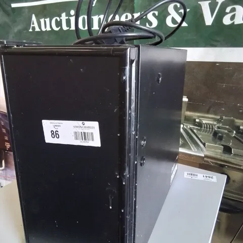 VITRIFRIGO COUNTER TOP MILK FRIDGE 240V Model FG14CBUK