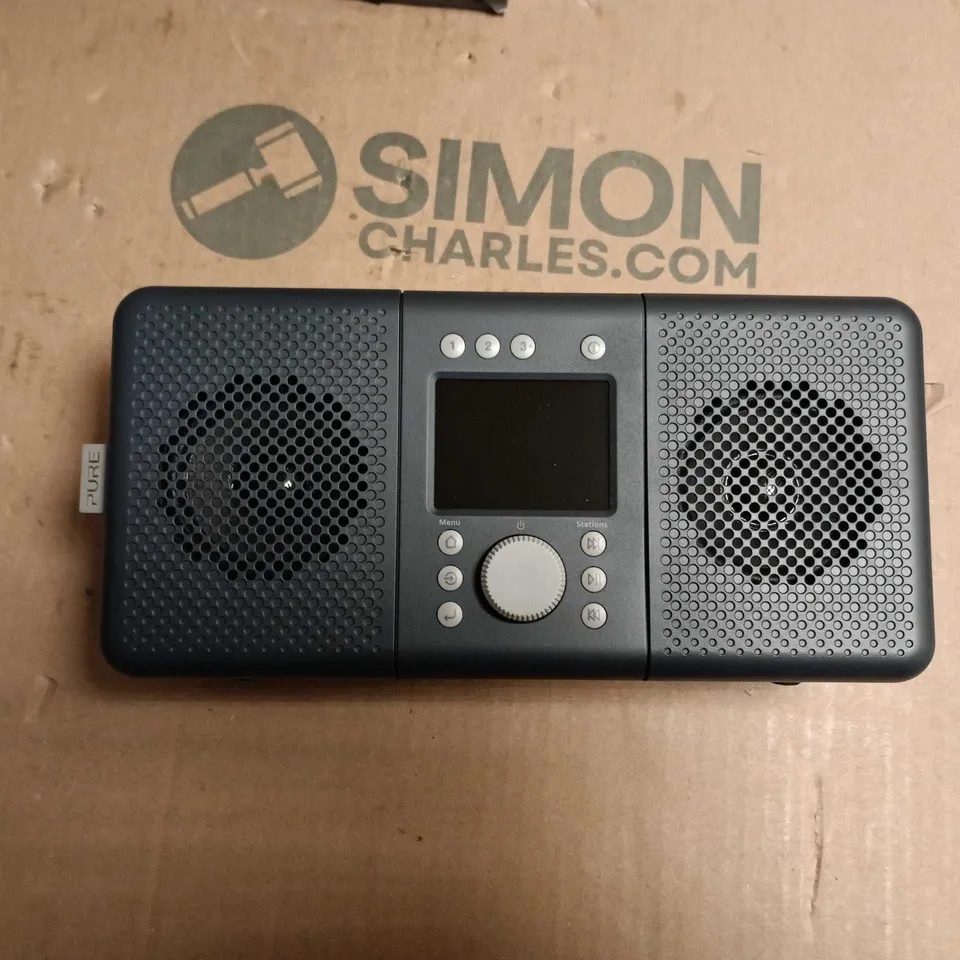 PURE ELAN CONNECT+ INTERNET RADIO - BOXED 