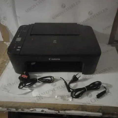 CANON PIXMA TS3350 PRINTER - BLACK