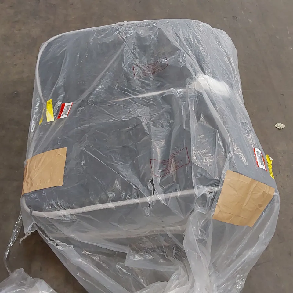 QUALITY BAGGED 3' SINGLE BLAYLOCK OPEN COIL MATTRESS 