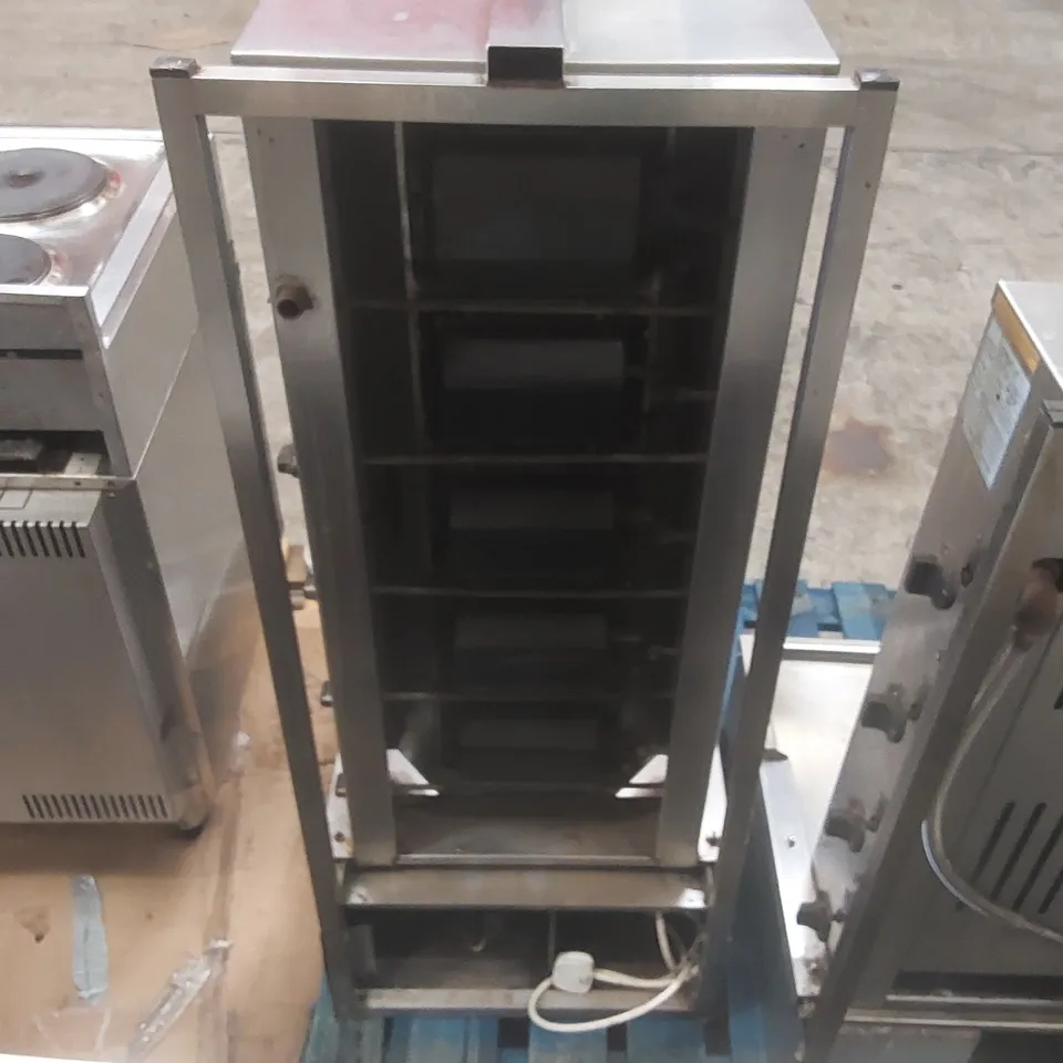 COMMERCIAL KEBAB MACHINE