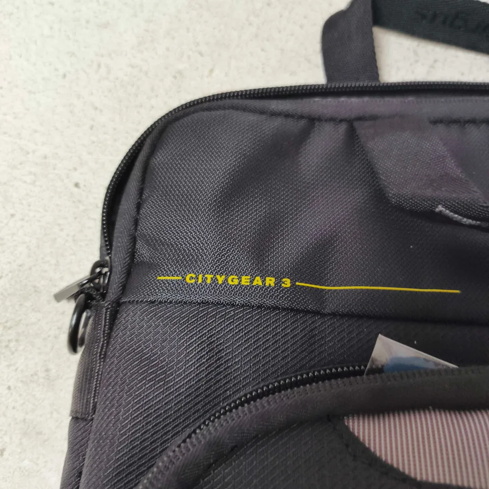 TARGUS CITYGEAR 3 LAPTOP BAG – BLACK