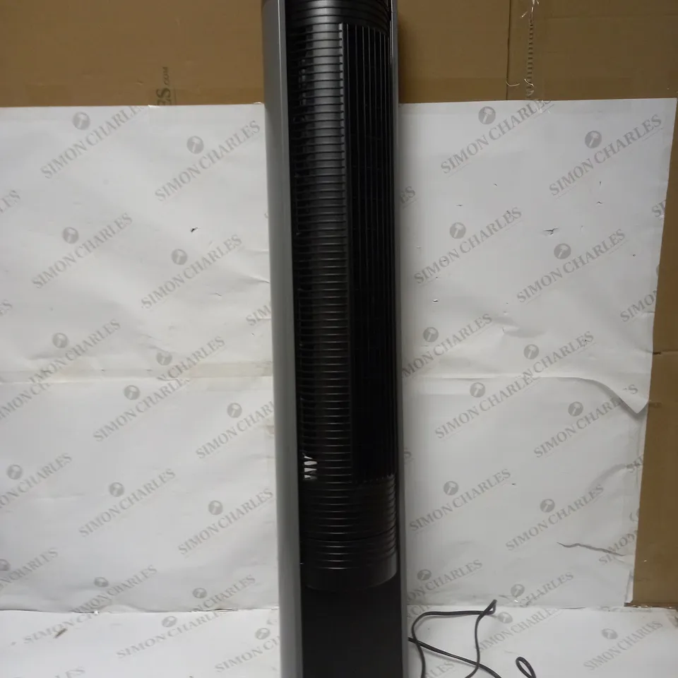 BIONAIRE OSCILLATING TOWER FAN (COLLECTION ONLY)